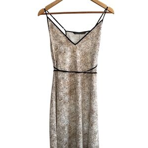 Gary Graham Slip Dress